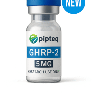 🧬 GHRP-2 – 5ml | Growth Hormone Secretagogue | Research Use Only | ≥98% Purity
