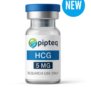 💪 HGH (191AA) – 5ml | Recombinant Human Growth Hormone | ≥98% Purity | Research Use Only