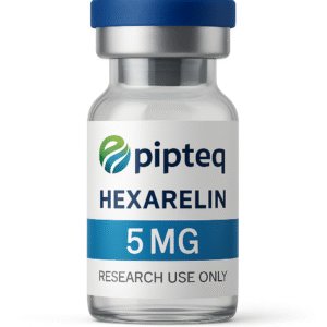🧬 Hexarelin – 5ml | Synthetic Growth Hormone Secretagogue | ≥98% Purity | Research Use Only