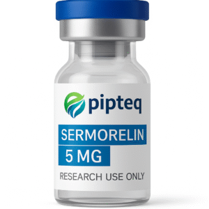 🔬 Sermorelin – 5ml | GHRH Analog for GH Axis Research | ≥98% Purity | Research Use Only