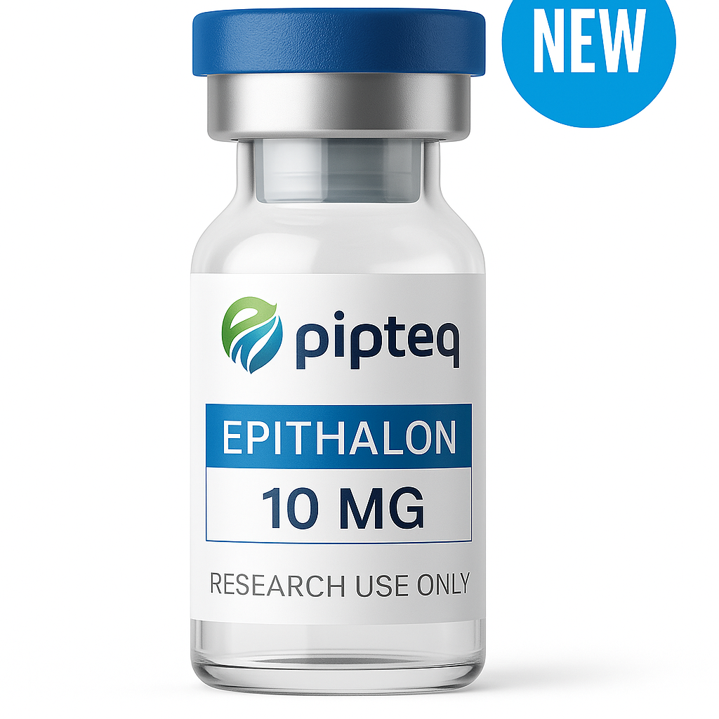 🧬 Epithalon – 5ml | Research-Grade Anti-Aging Peptide | ≥98% Purity